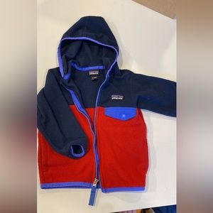 Baby patagonia 12-18 month